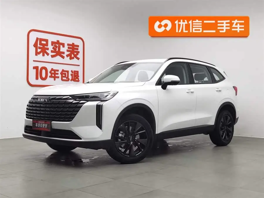 Haval H6 2024 1.5T Two-Wheel Drive Max