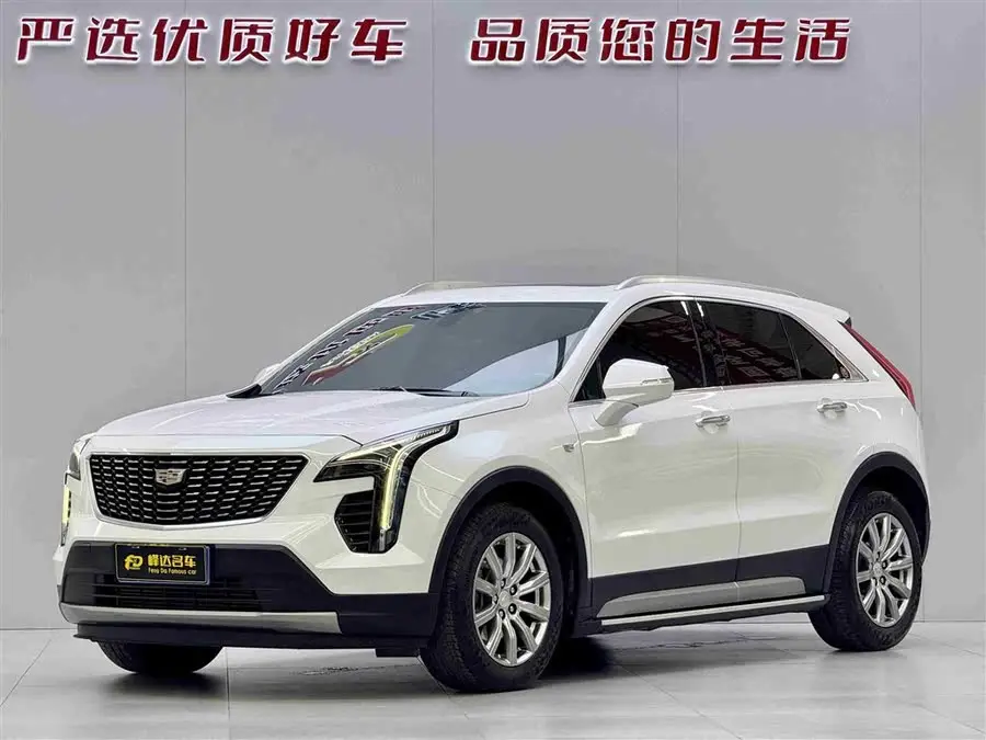 Cadillac XT4 2020 28T FWD Premium