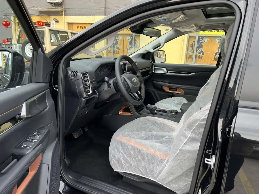 Ranger 2023 Off-Road 4WD Automatic Gasoline