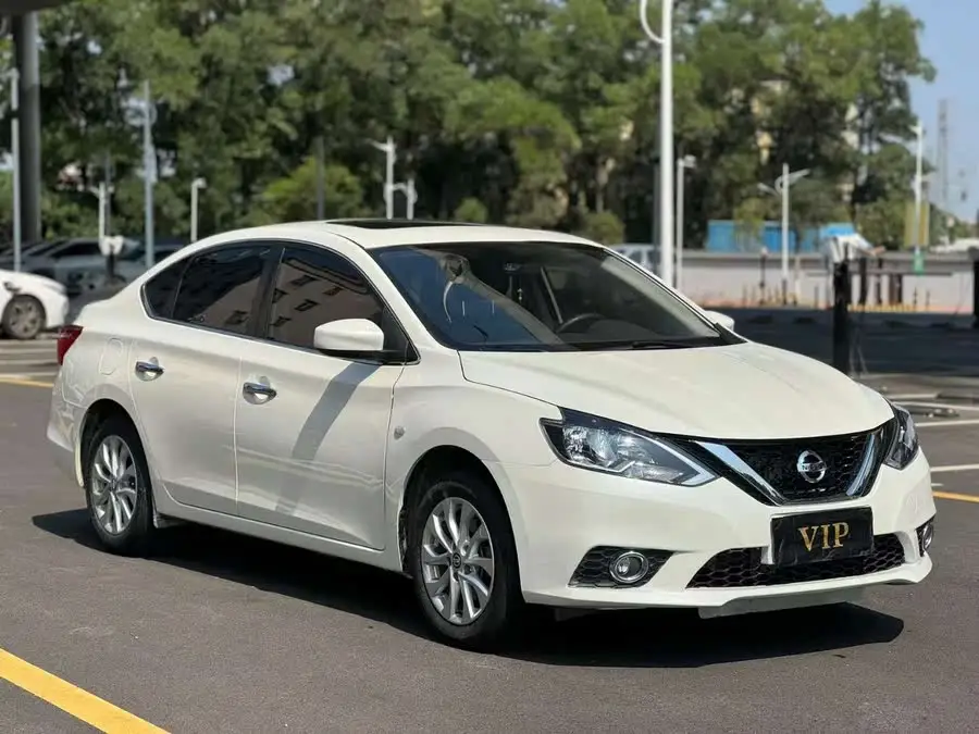 2021 نيسان سليفي كلاسيك 1.6XE CVT إصدار الراحة