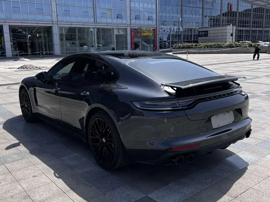 2022 Panamera 2.9T