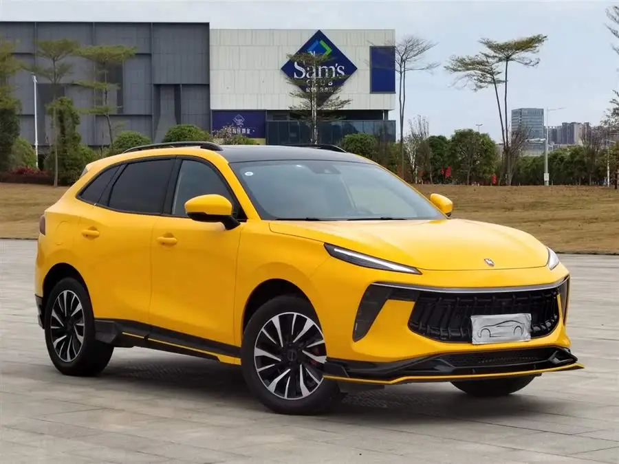 Fengxing T5 EVO 2021 1.5TD DCT Star Edition Heatwave