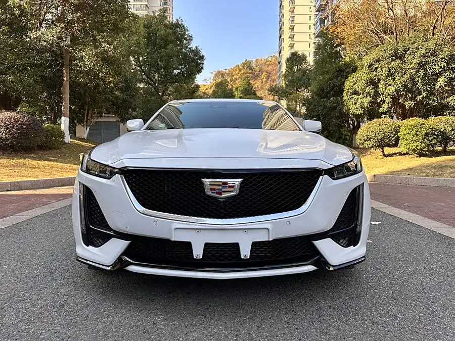 Cadillac CT5 2021 28T Platinum Sport