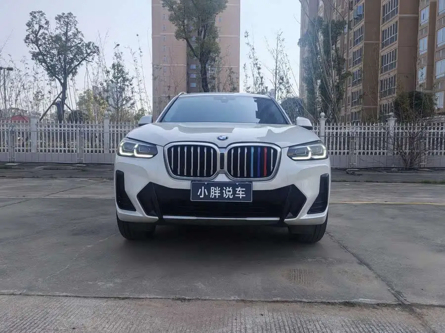 BMW X3 2022 xDrive25i M Sport Package