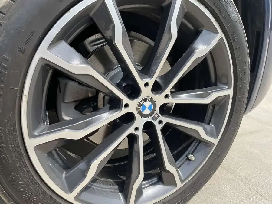 BMW X3 2022 xDrive30i Leading Model M Night Package