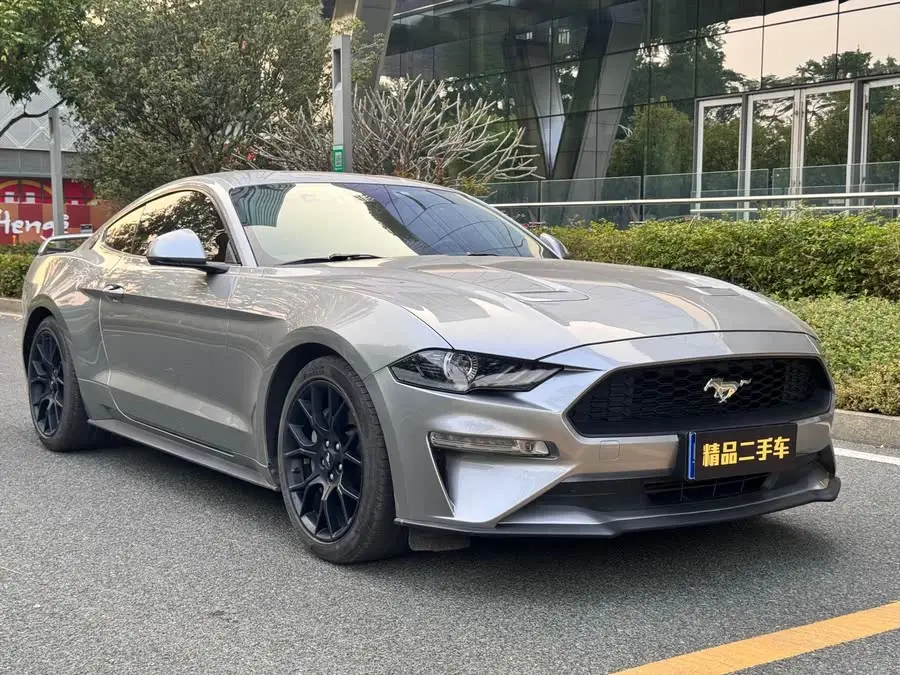 موستانج 2020 2.3L إيكو بوست باقة الأداء