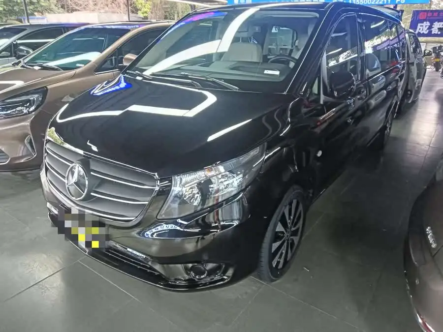 2021 Vito 2.0T Elite Edition 9-Seater