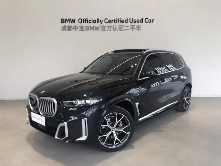 BMW X5 2023 xDrive 30Li Luxury M Sport Package