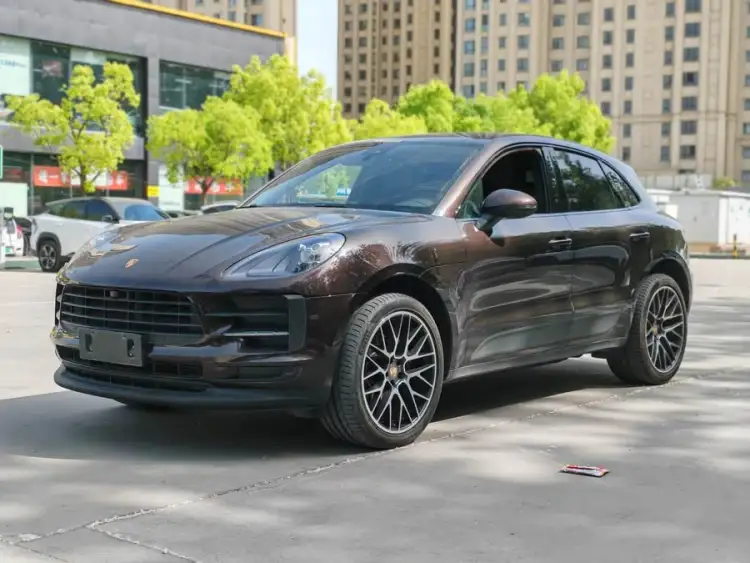 2021 Macan Macan 2.0T
