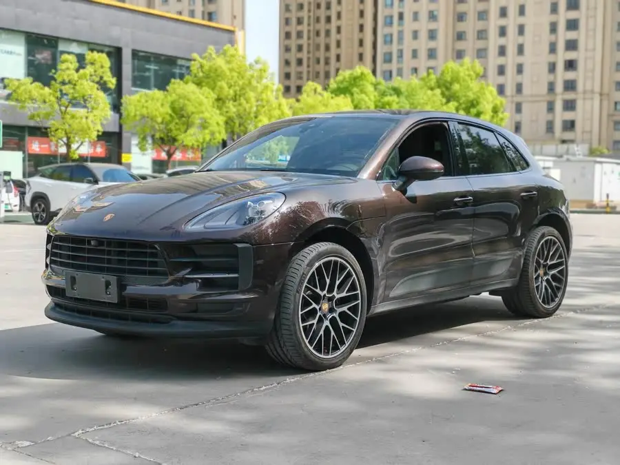 2021 Macan Macan 2.0T