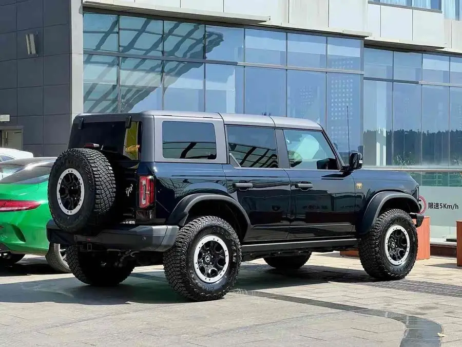 Ford Mustang 2024 2.3T Wilderness