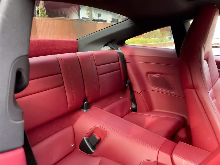 بورش 911 2019 كاريرا إس 3.0T