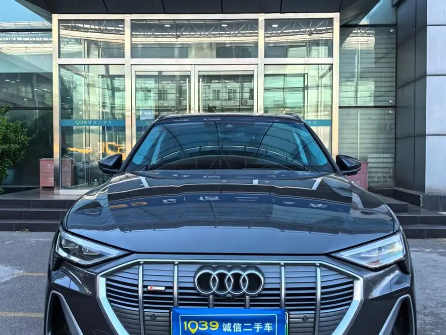 Audi e-tron 2021 50 quattro Selection