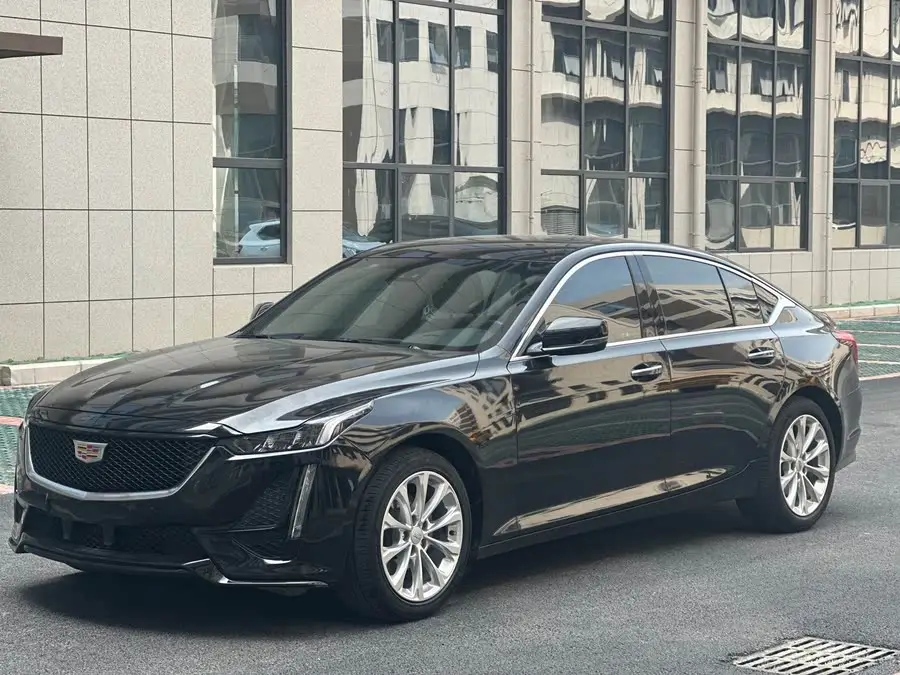 Cadillac CT5 2022 28T Luxury