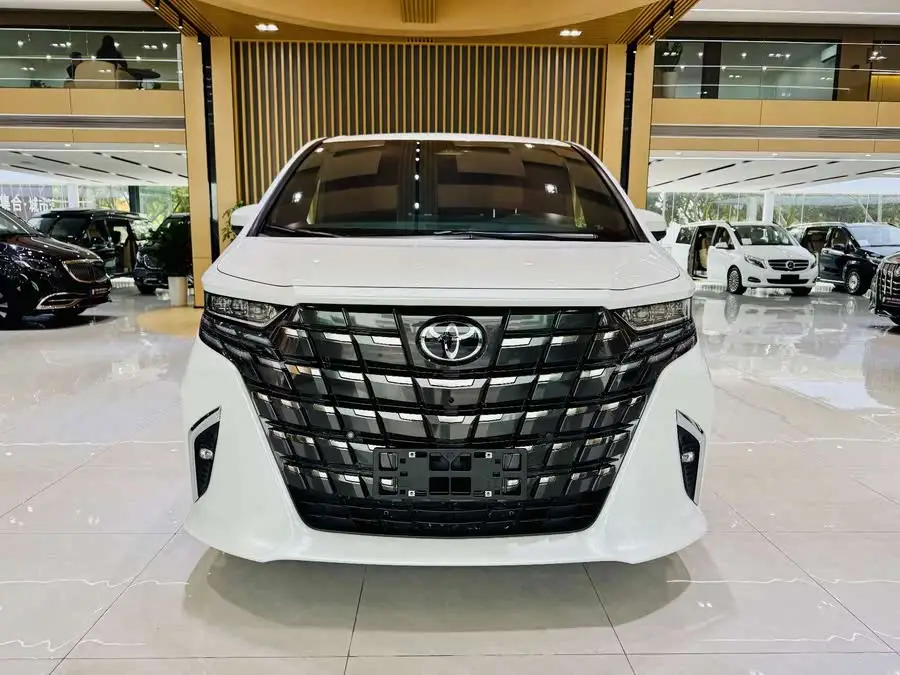 ألفارد 2024 هايبرد 2.5 لتر إصدار بريميوم