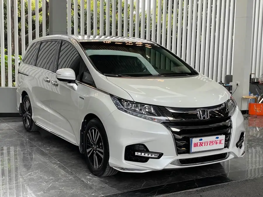 Odyssey 2019 2.0L锐·尊享版