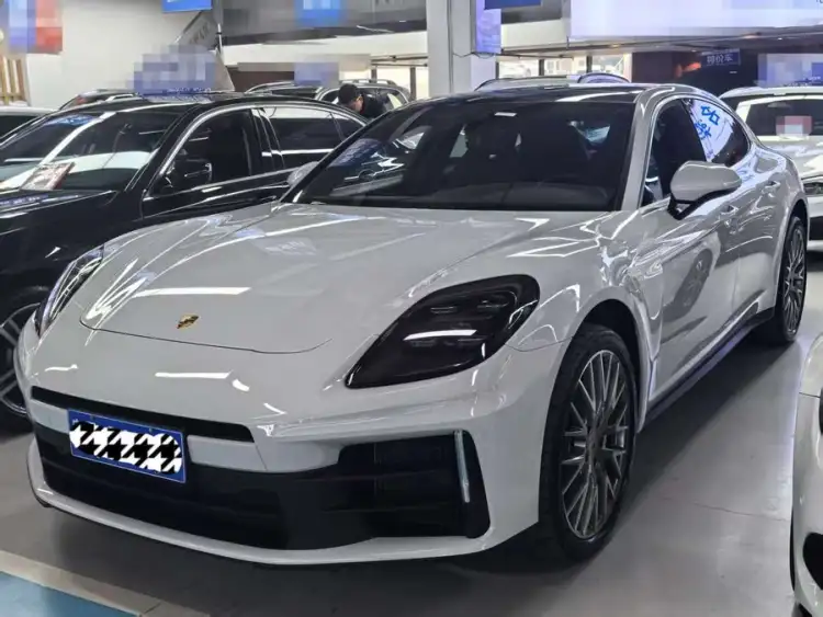2024 Panamera 2.9T