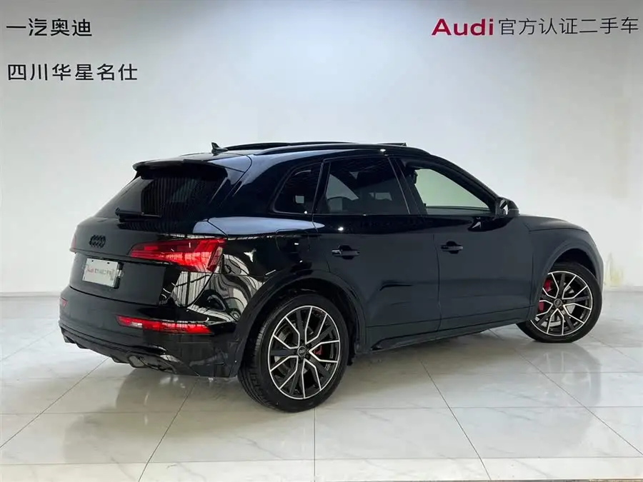 Audi SQ5 2021 3.0 TFSI quattro