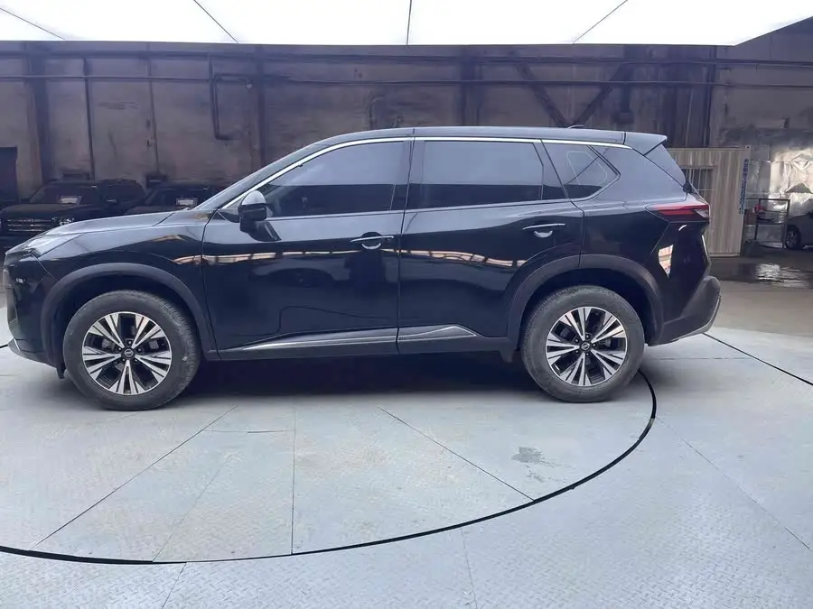 2021 Nissan X-Trail VC-Turbo 300 CVT 4WD Luxury Edition