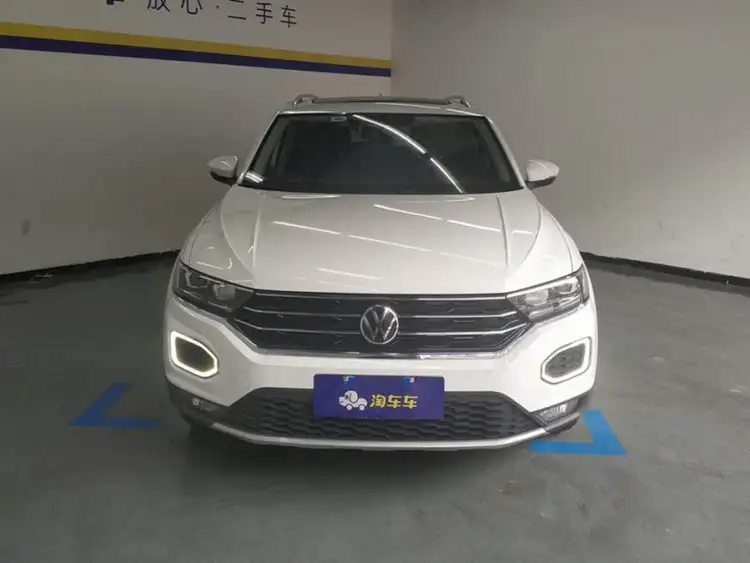 2022 T-ROC 280 TSI DSG Two-Wheel Drive Elite PLUS