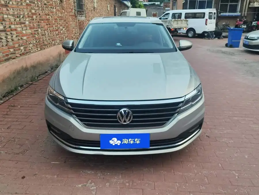Lavida 2019 280TSI DSG Comfort Version National VI