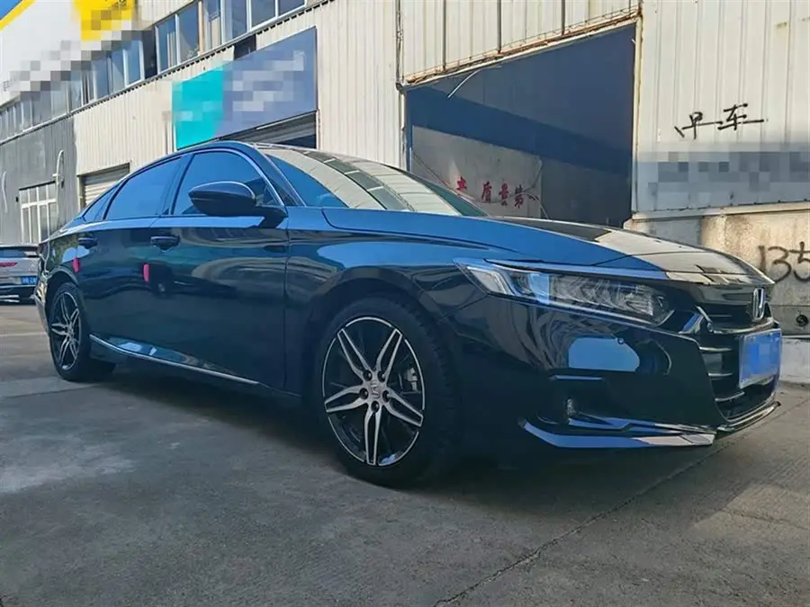 Accord 2022 260TURBO Phantom Night Premium Edition