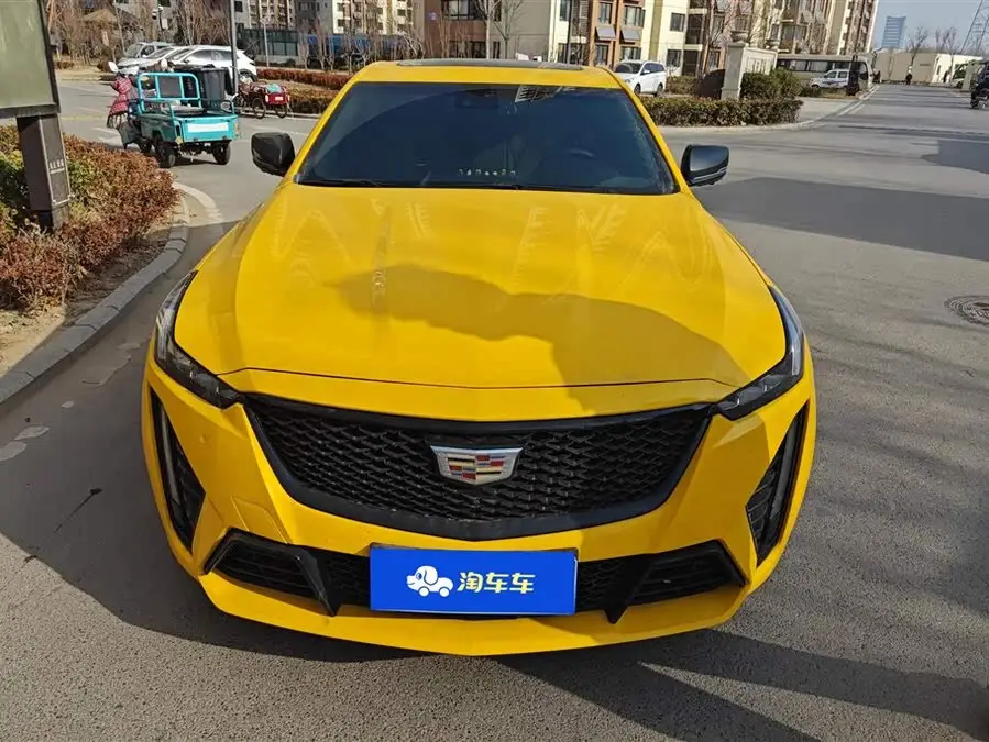 كاديلاك CT5 2022 28T بريميوم
