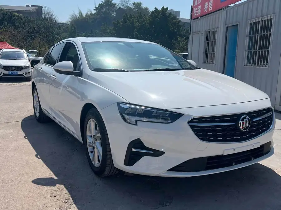 بيوك ريجال 2020 552T النخبة