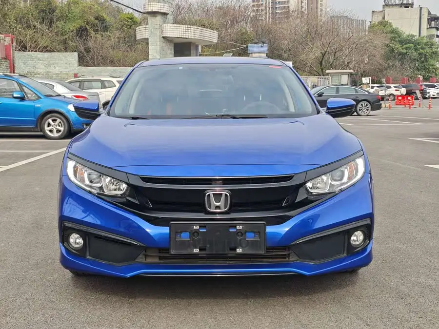 Civic 2019 220TURBO CVT Fueling Edition National V