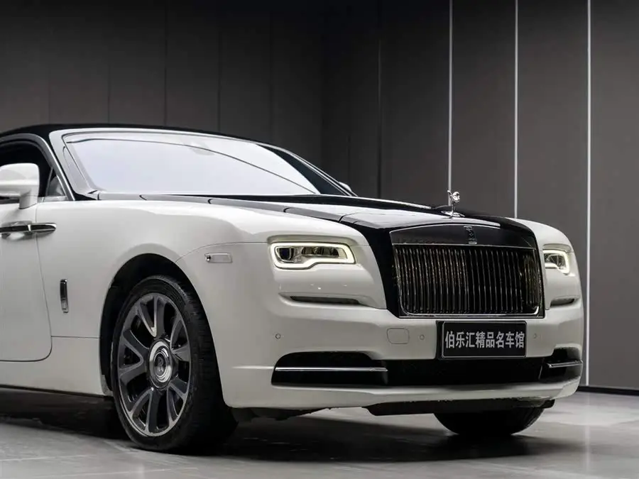 Phantom 2018 6.6T Standard Edition