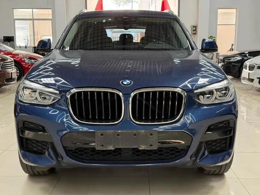 BMW X3 2021 xDrive25i M Sport Package