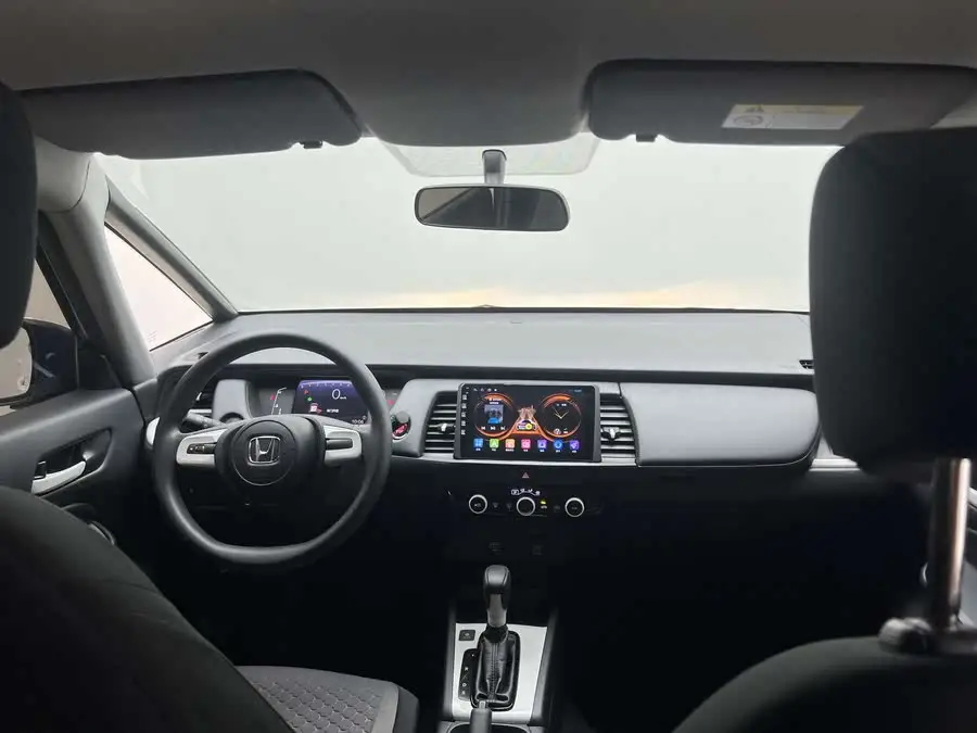 Fit 2021 1.5L CVT潮享版