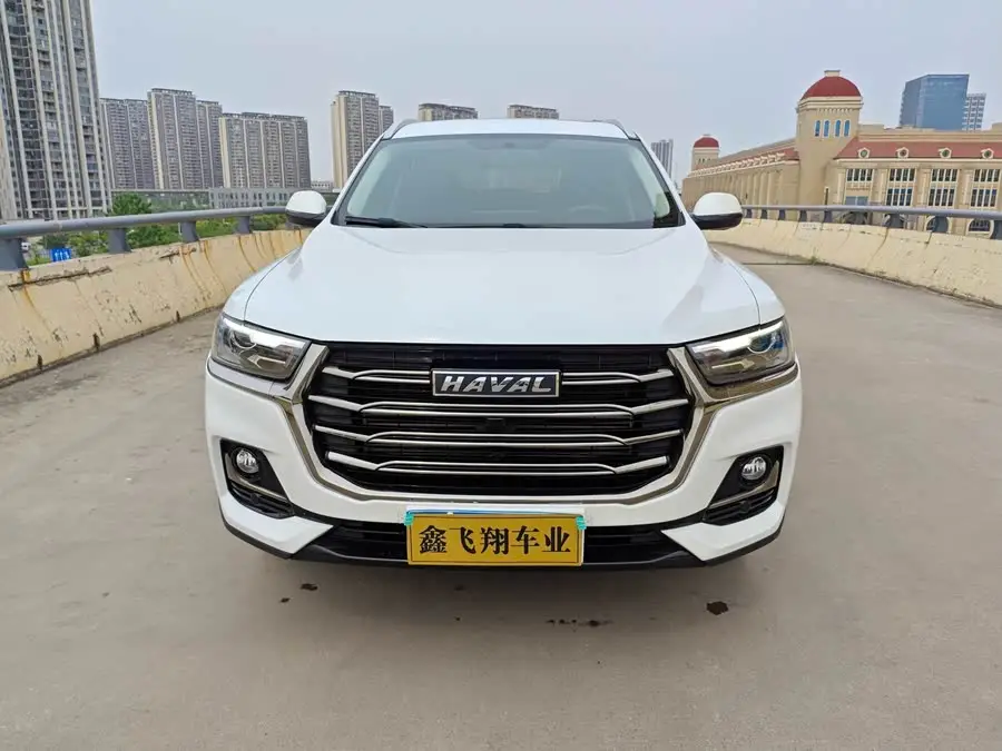 هافال H6 2021 نسخة الاتجاه الوطني 1.5T أوتوماتيكية حضرية