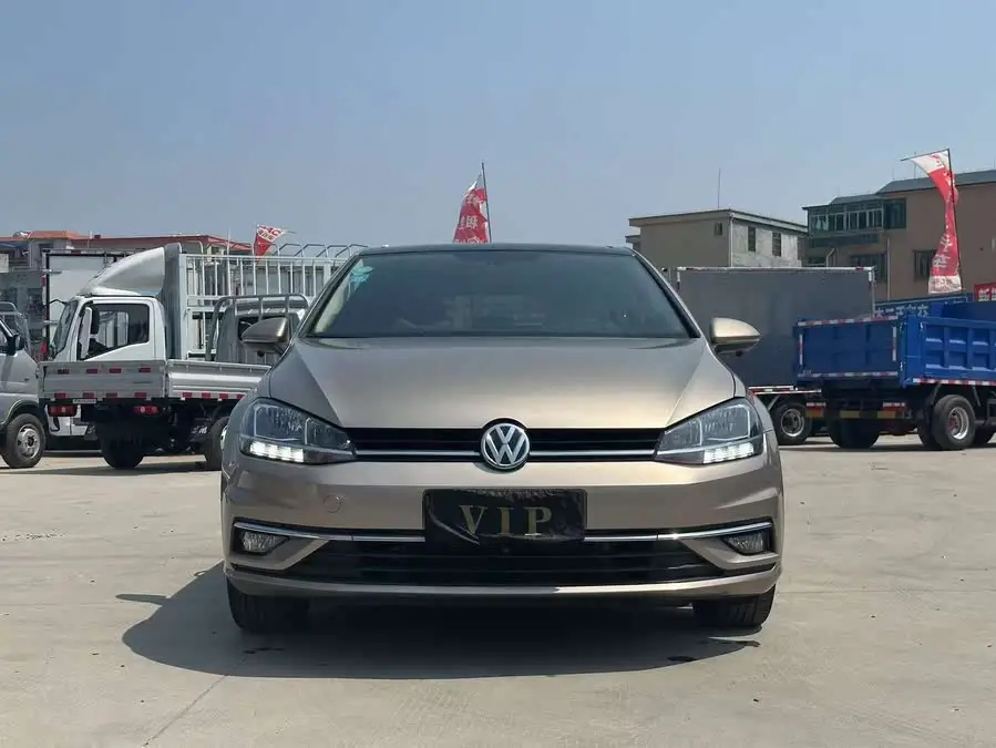 Golf 2019 200 TSI DSG Comfortline National VI