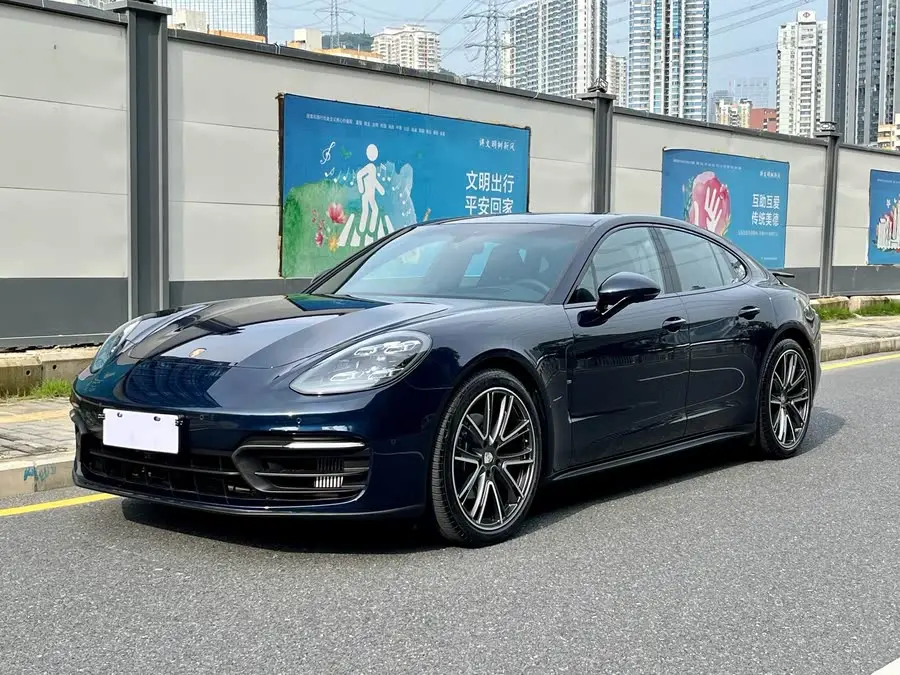 2022 Panamera 2.9T