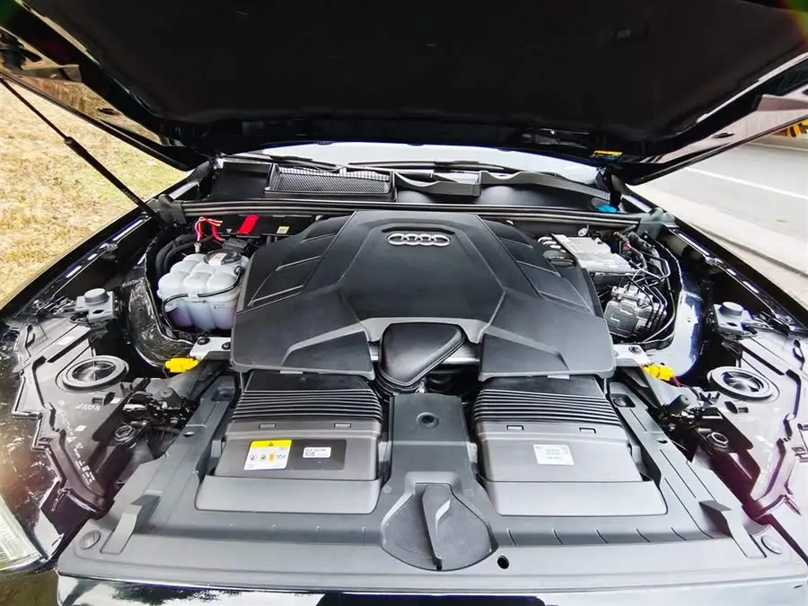 Audi Q7 2022 55 TFSI quattro S line Sport