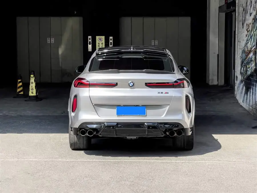 BMW X6 M 2020 Model X6 M