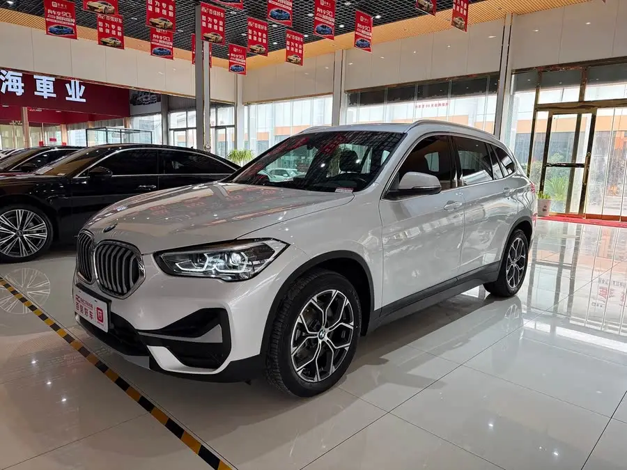 BMW X1 2022 sDrive25Li Leading Edition