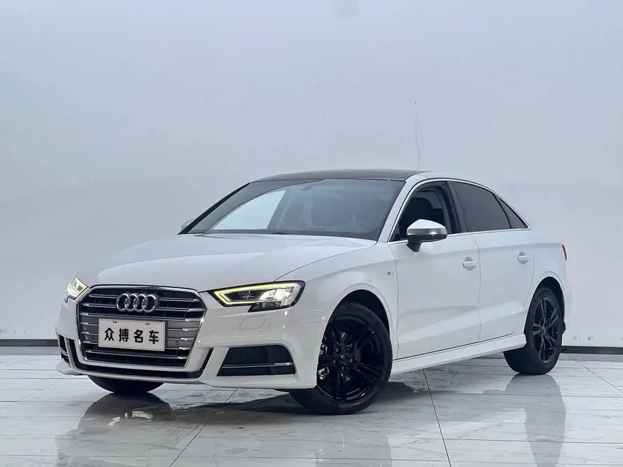 أودي A3 طراز 2020 ليموزين 35 TFSI الطراز العصري الوطني VI