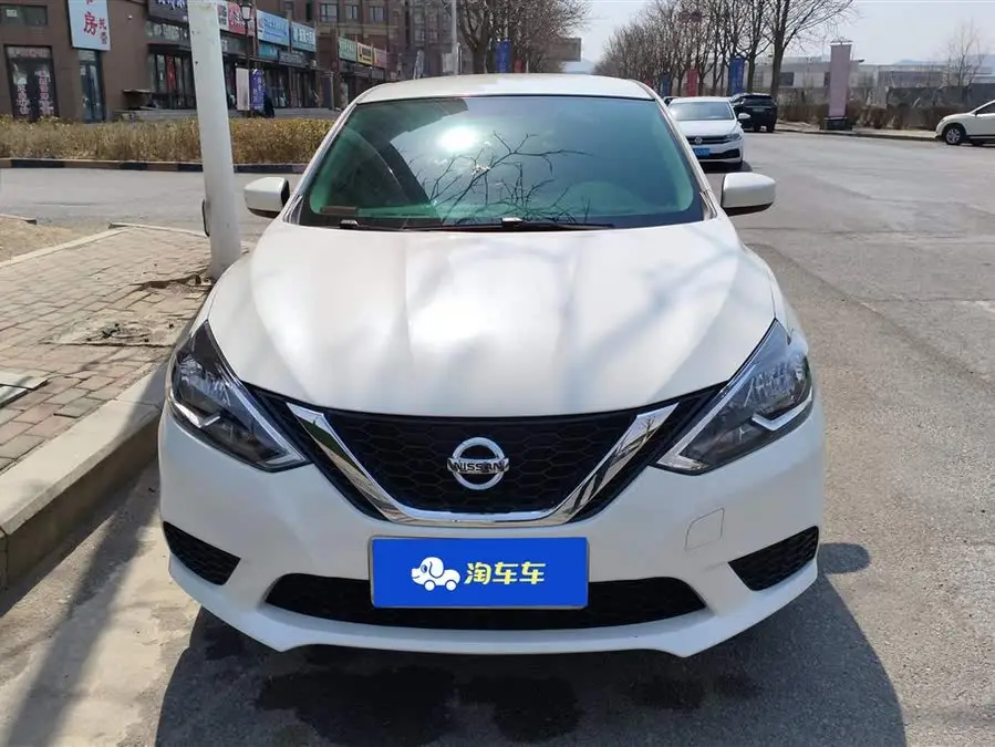 2022 نيسان سيلفي كلاسيك 1.6XE CVT إصدار الراحة