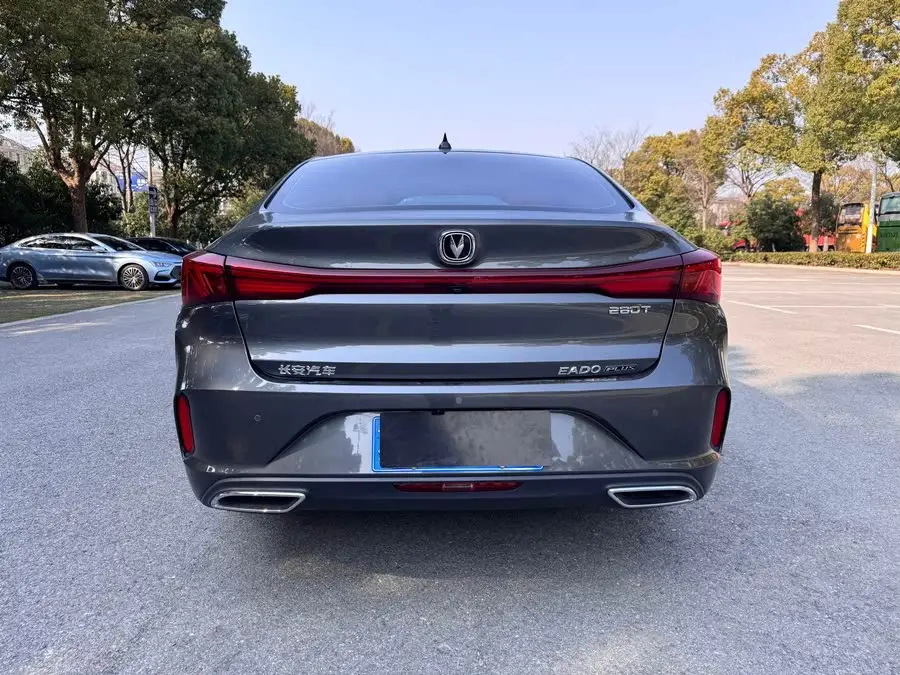 Yidong 2023 Model Changxiang Version PLUS Blue Whale NE 1.4T GDI DCT Premium Edition