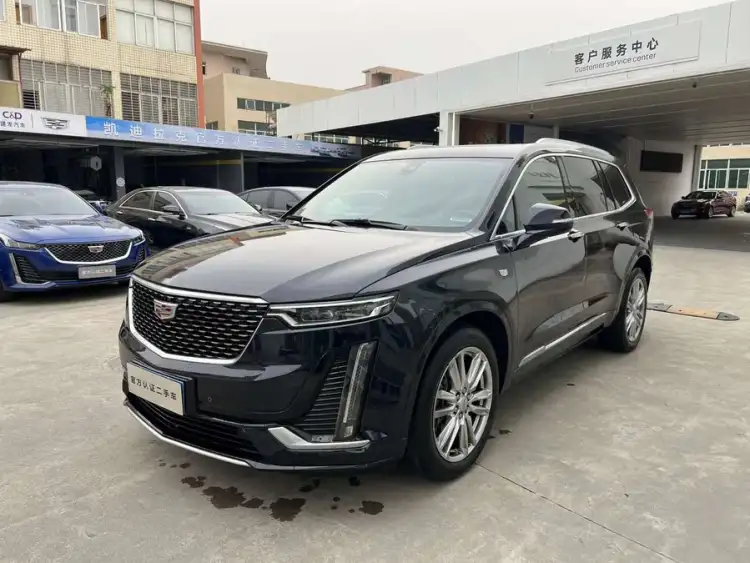 Cadillac XT6 2021 28T Seven-Seat All-Wheel Drive Luxury