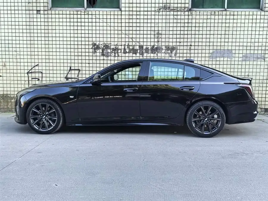 Cadillac CT5 2024 28T Platinum