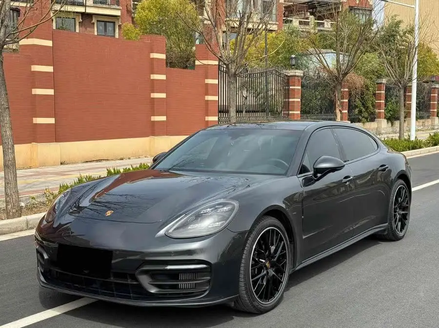 2021 Panamera 4 Executive Long Wheelbase 2.9T