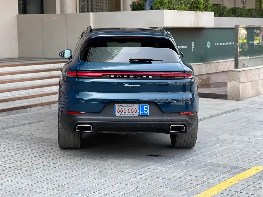 2024 Cayenne Cayenne 3.0T