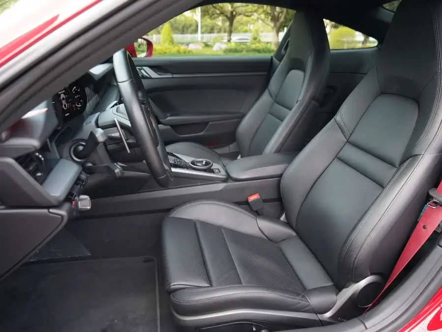 Porsche 911 2022 Carrera 3.0T