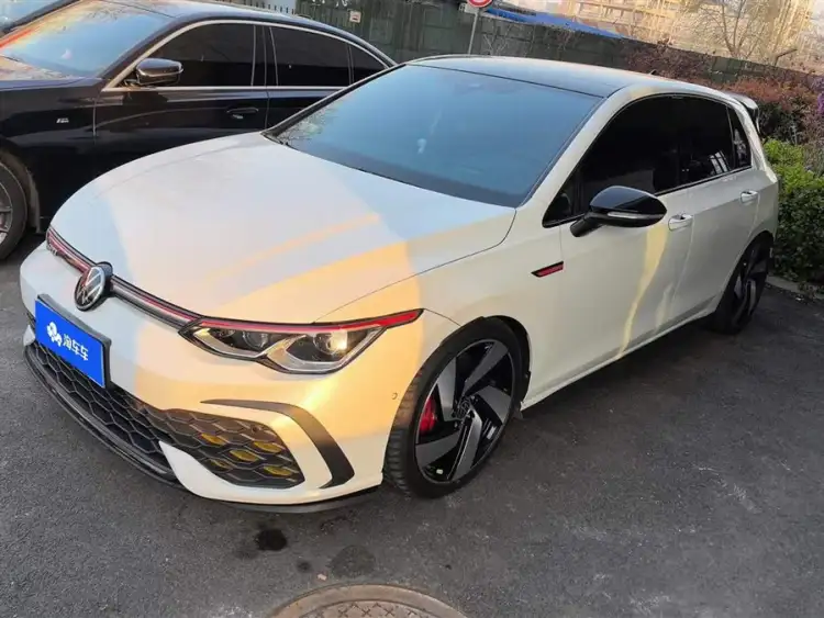 Golf 2021 380TSI DSG GTI