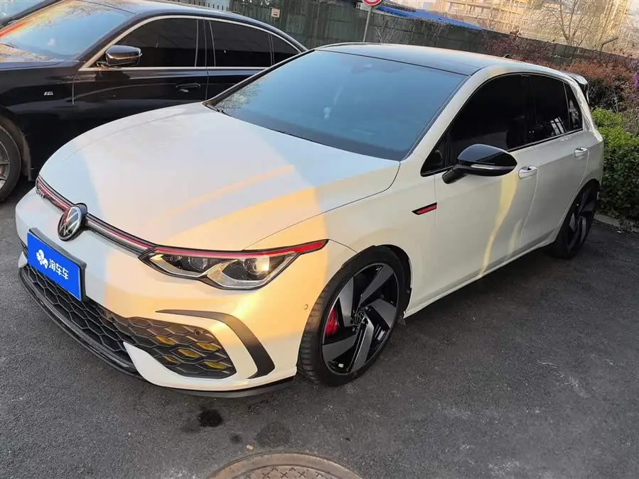 Golf 2021 380TSI DSG GTI