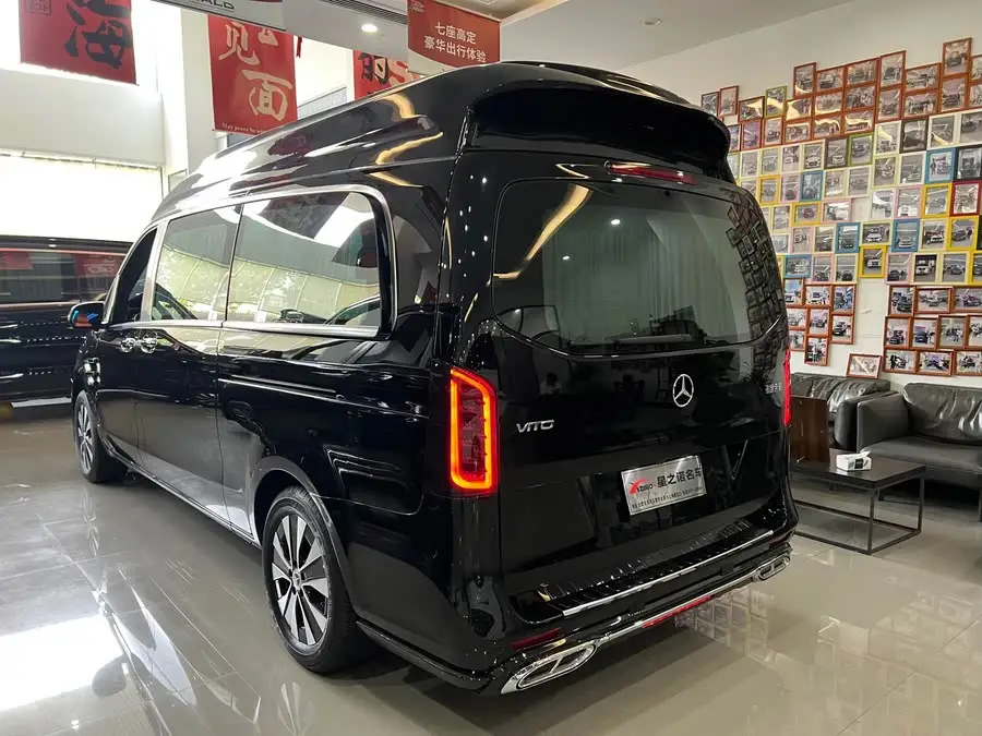 فيتو 2023 2.0T نسخة الأعمال 7 مقاعد