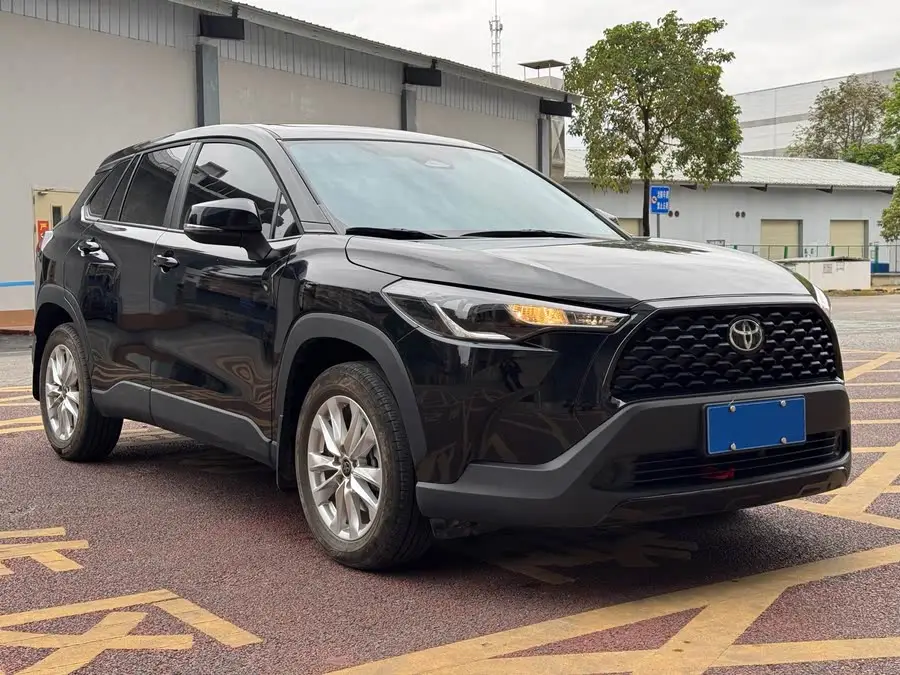 Corolla Cross 2023 2.0L Elite Edition